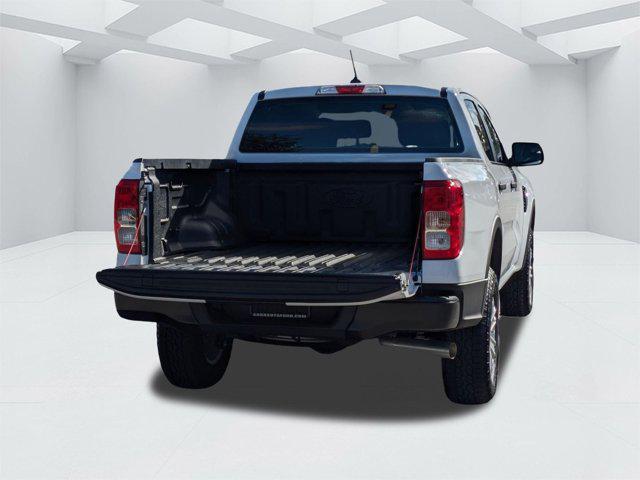 new 2025 Ford Ranger car, priced at $32,020