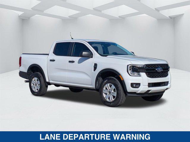 new 2025 Ford Ranger car, priced at $32,020