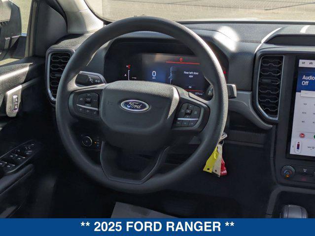 new 2025 Ford Ranger car, priced at $32,020