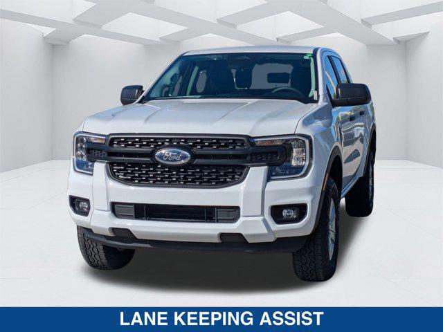 new 2025 Ford Ranger car, priced at $32,020