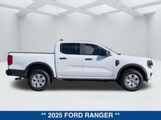 new 2025 Ford Ranger car, priced at $32,020