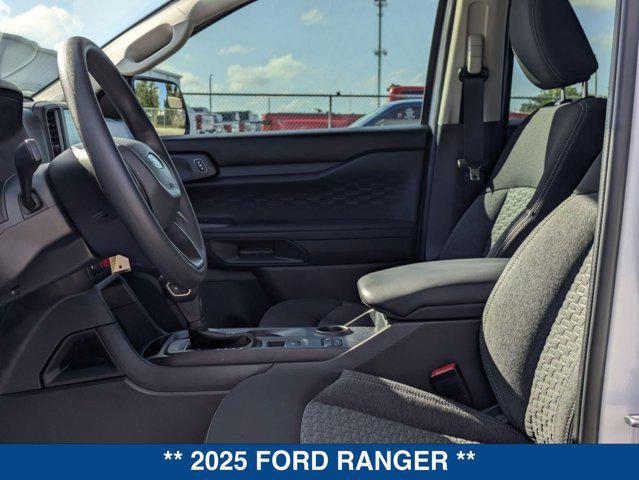 new 2025 Ford Ranger car, priced at $32,020