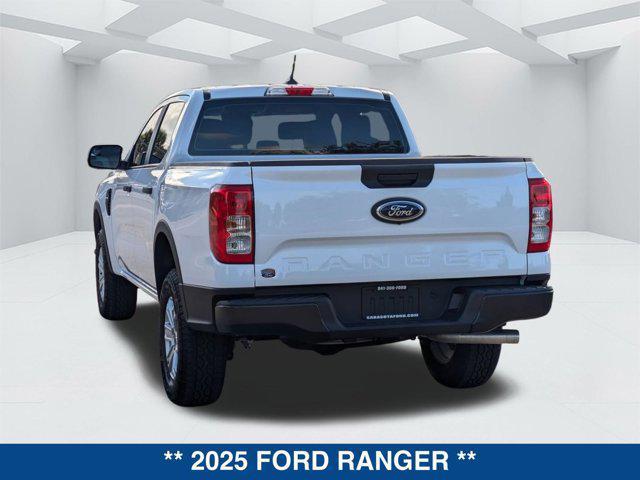 new 2025 Ford Ranger car, priced at $32,020