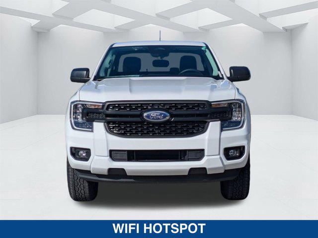new 2025 Ford Ranger car, priced at $32,020