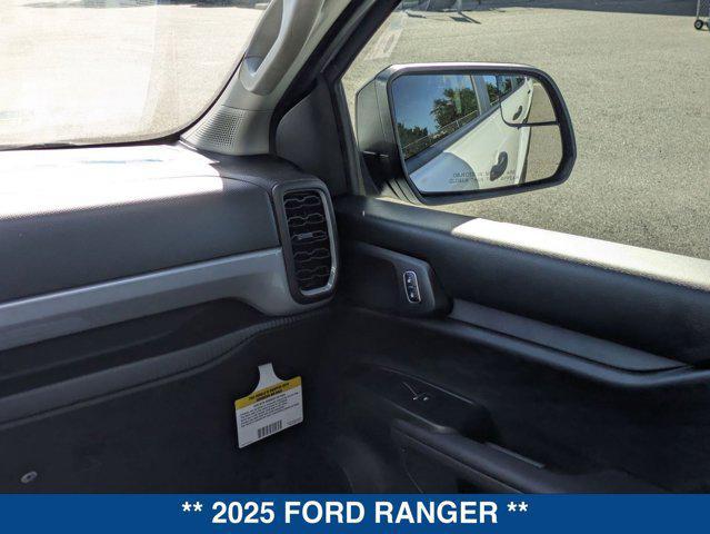 new 2025 Ford Ranger car, priced at $32,020