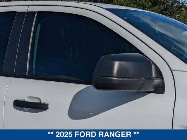 new 2025 Ford Ranger car, priced at $32,020