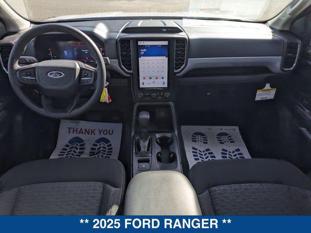 new 2025 Ford Ranger car, priced at $32,020