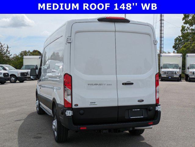 new 2024 Ford Transit-250 car, priced at $56,881