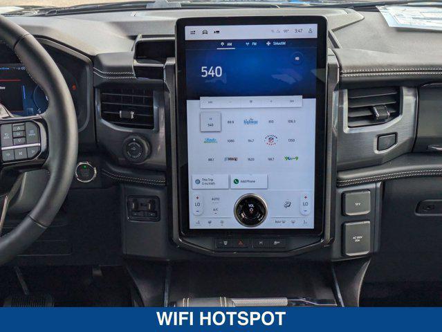 new 2025 Ford F-150 Lightning car, priced at $84,990