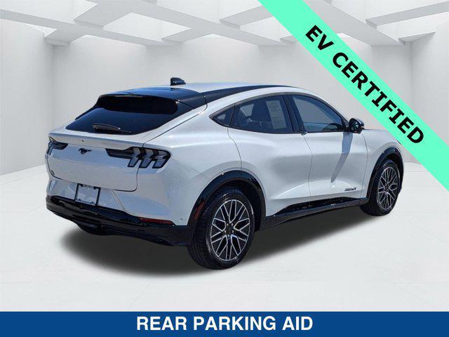used 2024 Ford Mustang Mach-E car, priced at $43,200