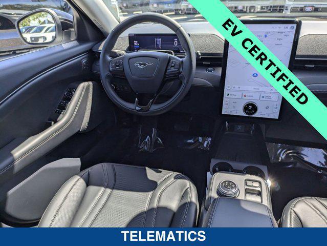 used 2024 Ford Mustang Mach-E car, priced at $43,200