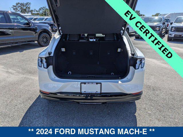used 2024 Ford Mustang Mach-E car, priced at $43,200