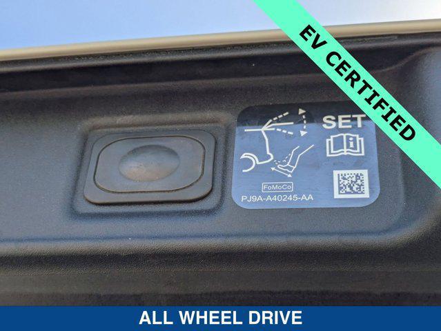 used 2024 Ford Mustang Mach-E car, priced at $43,200