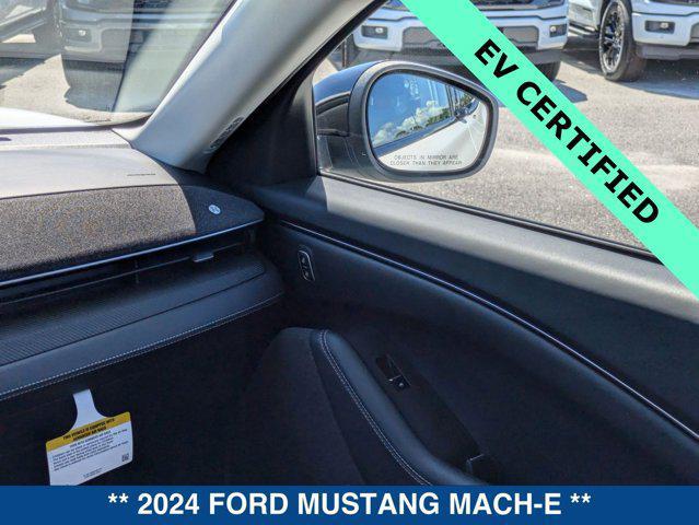 used 2024 Ford Mustang Mach-E car, priced at $43,200