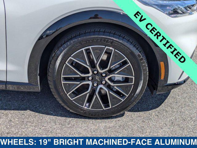 used 2024 Ford Mustang Mach-E car, priced at $43,200