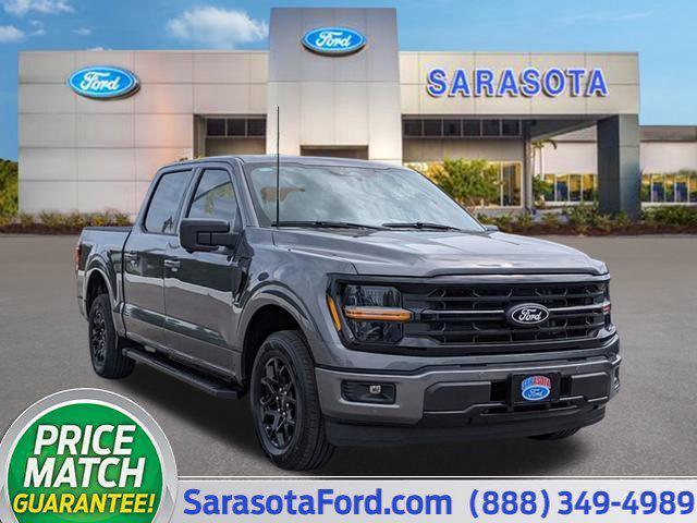 new 2024 Ford F-150 car, priced at $44,840