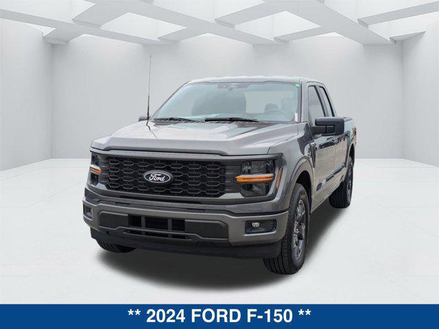 new 2024 Ford F-150 car, priced at $37,991