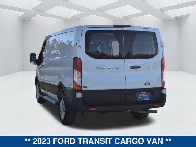 used 2023 Ford Transit-250 car, priced at $39,997