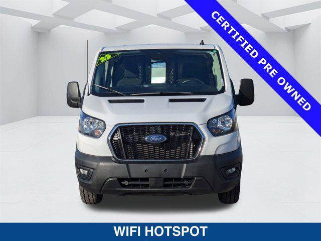 used 2023 Ford Transit-250 car, priced at $37,000