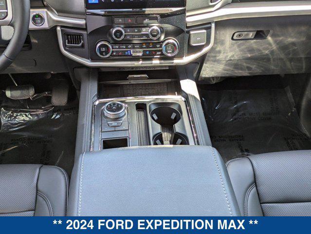 new 2024 Ford Expedition car, priced at $57,980