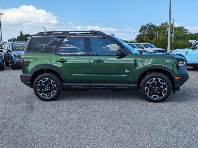 new 2024 Ford Bronco Sport car, priced at $36,603