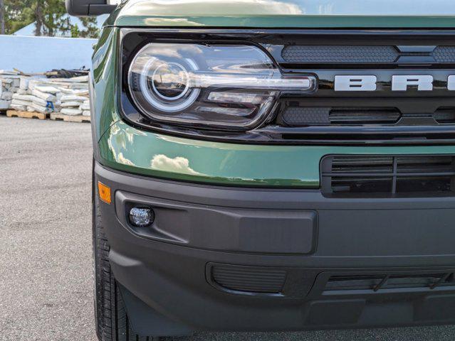 new 2024 Ford Bronco Sport car, priced at $36,603