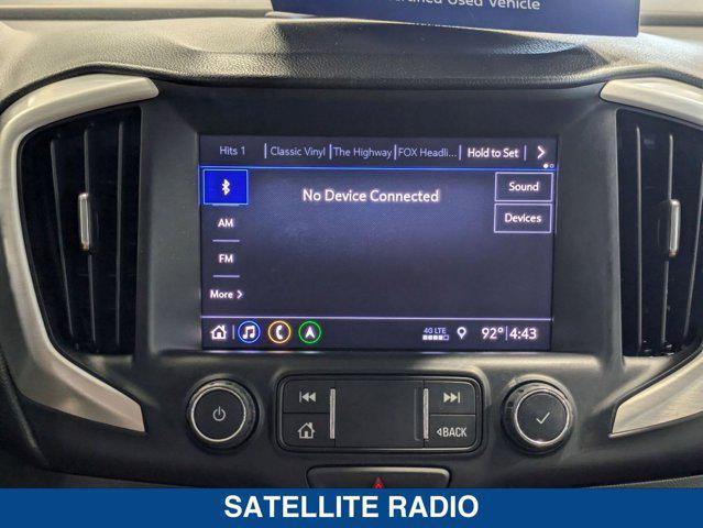 used 2020 GMC Terrain car, priced at $20,997