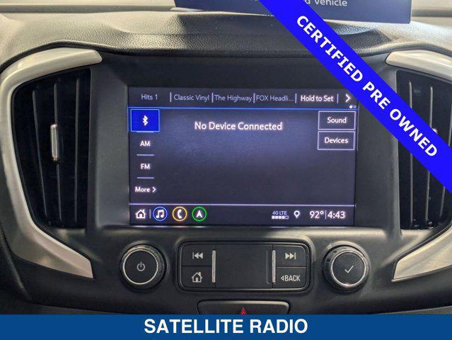 used 2020 GMC Terrain car, priced at $19,000
