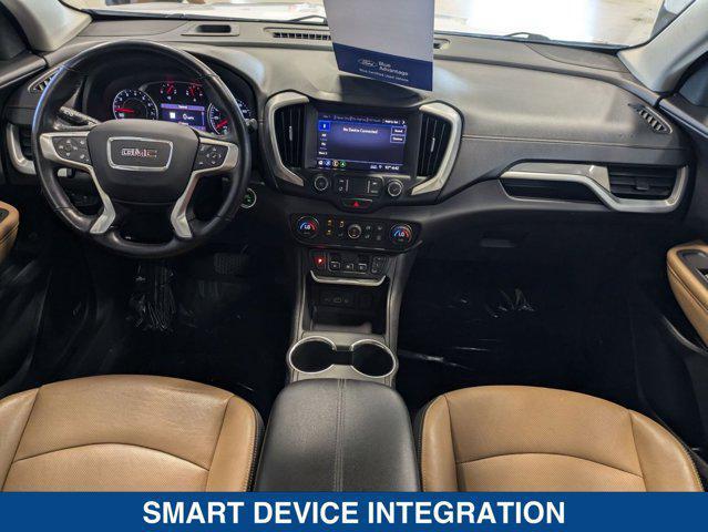 used 2020 GMC Terrain car, priced at $20,997