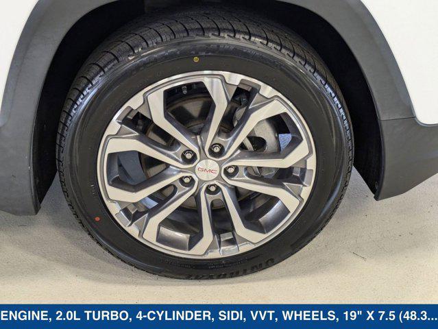used 2020 GMC Terrain car, priced at $20,997