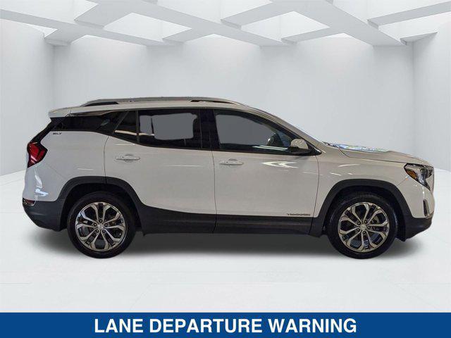 used 2020 GMC Terrain car, priced at $20,997