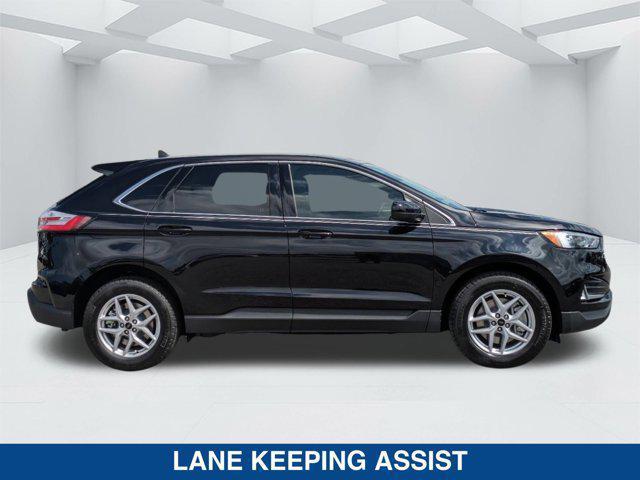 new 2024 Ford Edge car, priced at $35,510