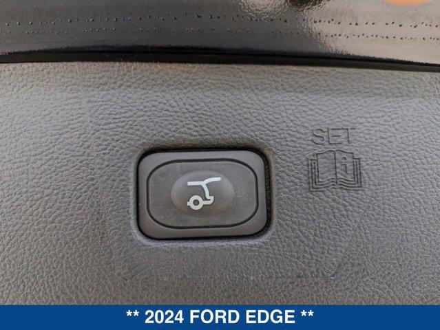 new 2024 Ford Edge car, priced at $35,510