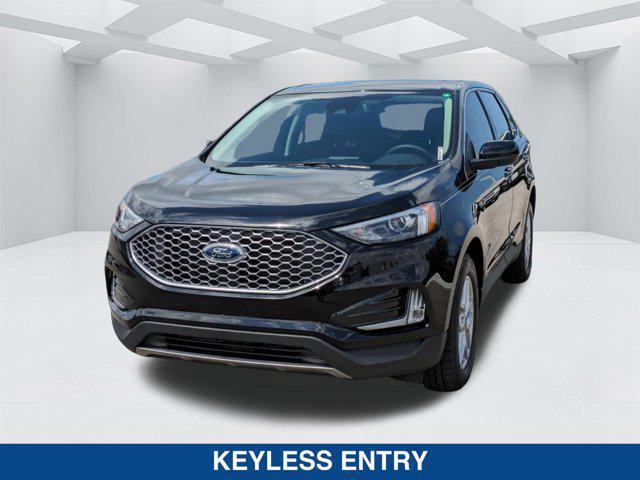 new 2024 Ford Edge car, priced at $35,510