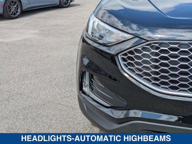 new 2024 Ford Edge car, priced at $35,510