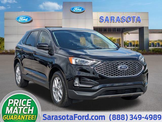 new 2024 Ford Edge car, priced at $35,510