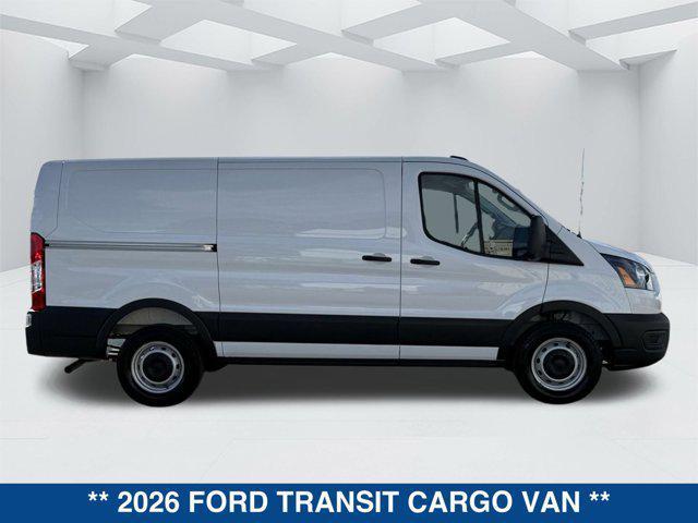 new 2026 Ford Transit-150 car, priced at $48,560