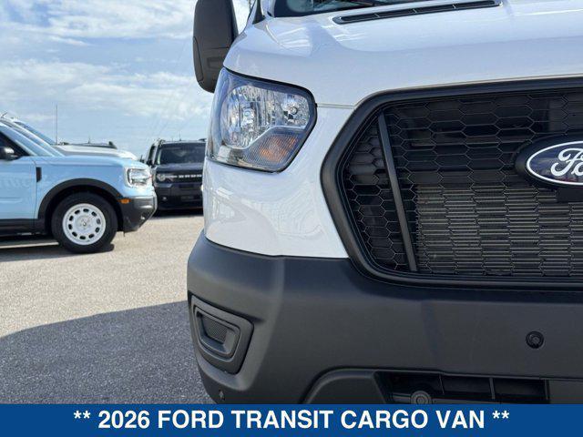 new 2026 Ford Transit-150 car, priced at $48,560