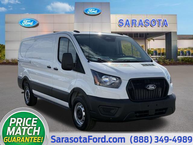 new 2026 Ford Transit-150 car, priced at $48,560