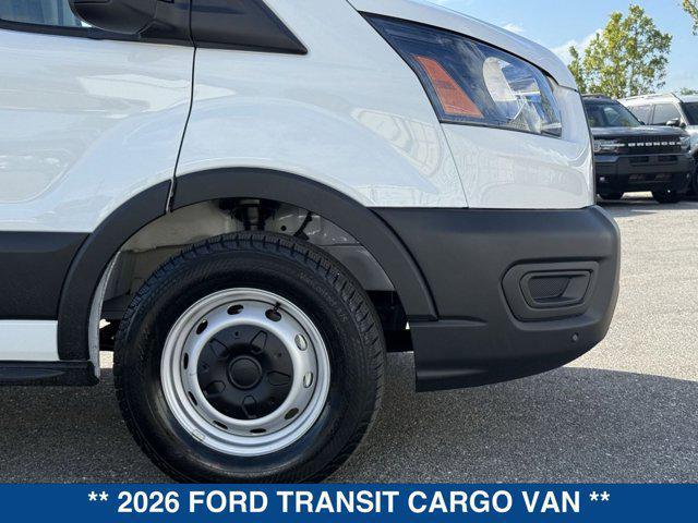 new 2026 Ford Transit-150 car, priced at $48,560