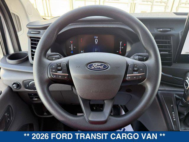 new 2026 Ford Transit-150 car, priced at $48,560