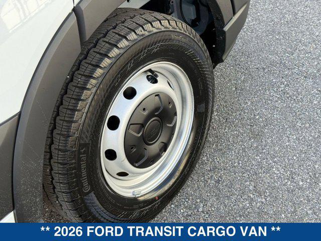 new 2026 Ford Transit-150 car, priced at $48,560