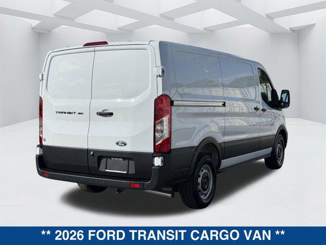 new 2026 Ford Transit-150 car, priced at $48,560
