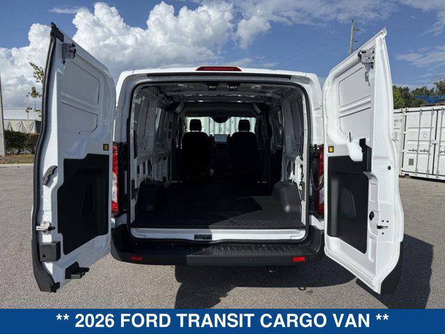 new 2026 Ford Transit-150 car, priced at $48,560