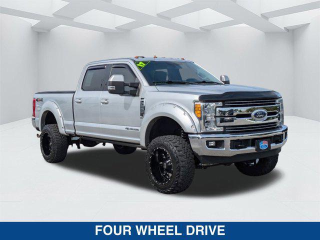 used 2017 Ford F-250 car, priced at $47,000