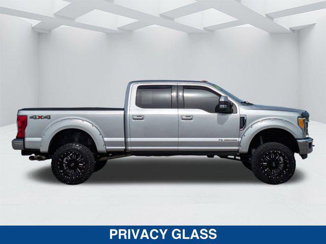 used 2017 Ford F-250 car, priced at $47,000