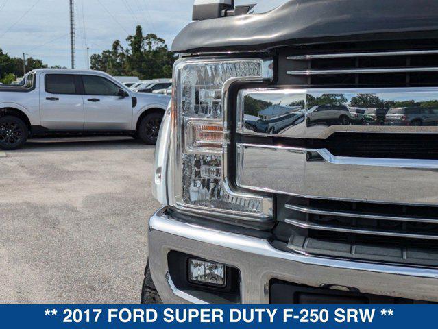 used 2017 Ford F-250 car, priced at $47,000