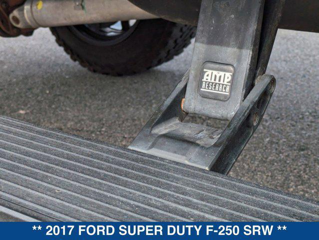 used 2017 Ford F-250 car, priced at $47,000