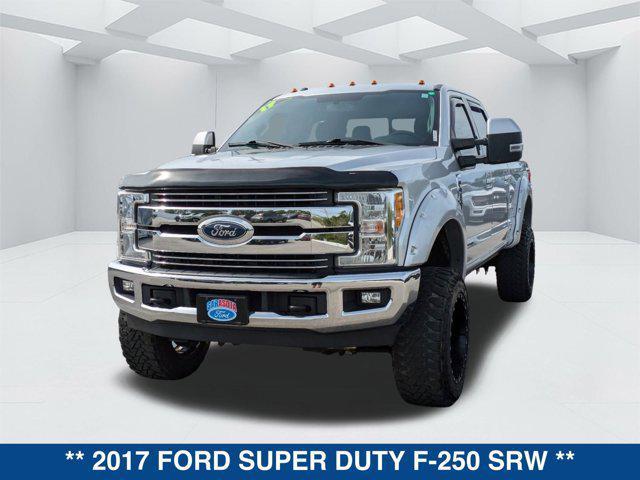 used 2017 Ford F-250 car, priced at $47,000