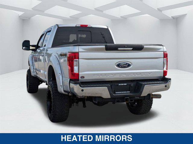 used 2017 Ford F-250 car, priced at $47,000